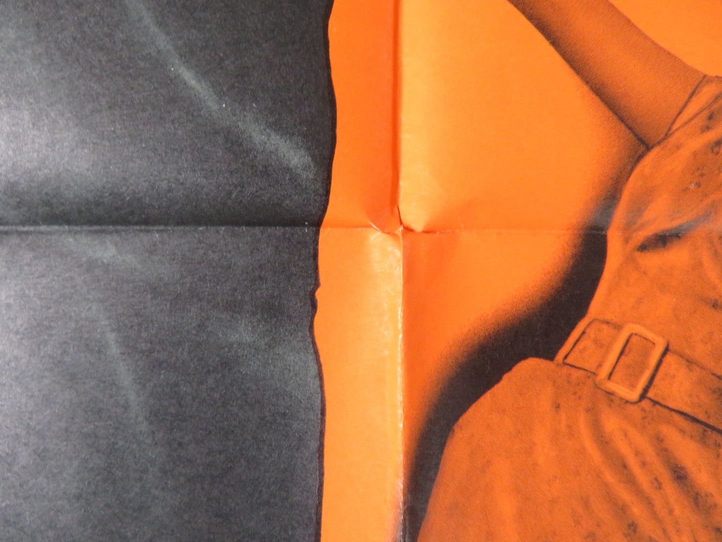 DANGEROUS YOUTH FOLDED US ONE SHEET POSTER GEORGE BAKER FRANKIE VAUGHAN 1957 Rendezvous Cinema Movie posters