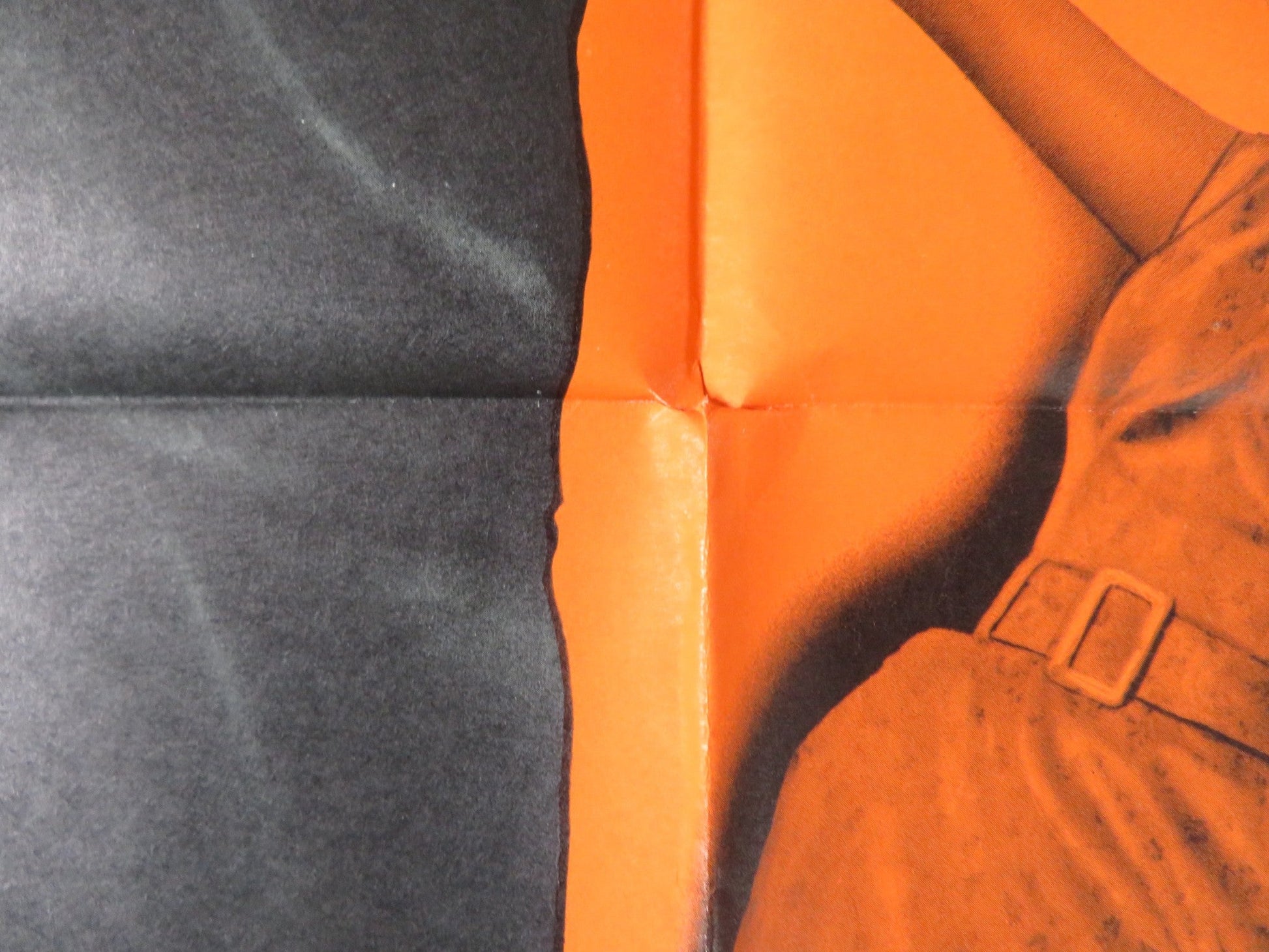 DANGEROUS YOUTH FOLDED US ONE SHEET POSTER GEORGE BAKER FRANKIE VAUGHAN 1957 Rendezvous Cinema Movie posters