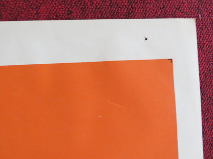 DANGEROUS YOUTH FOLDED US ONE SHEET POSTER GEORGE BAKER FRANKIE VAUGHAN 1957 Rendezvous Cinema Movie posters