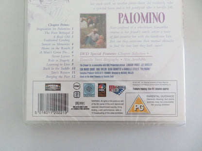 DANIELLE STEEL'S PALOMINO (DVD) LINDSAY FROST EVA MARIE SAINT 1991 REGION 2 Movie posters