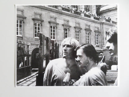 DANTON MOVIE STILL PHOTO LOT OF 5 GERARD DEPARDIEU WOJCIECH PSZONIAK 1983 - Rendezvous Cinema