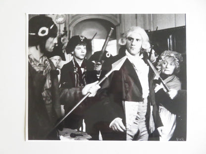 DANTON MOVIE STILL PHOTO LOT OF 5 GERARD DEPARDIEU WOJCIECH PSZONIAK 1983 - Rendezvous Cinema
