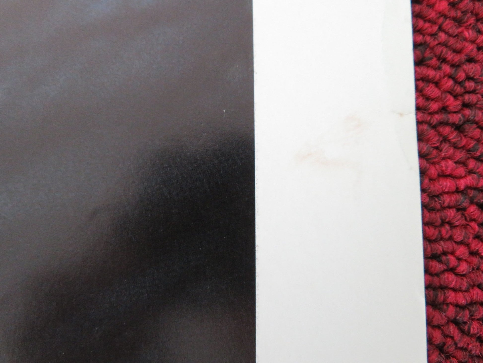 DARK CITY US ONE SHEET ROLLED POSTER RUFUS SEWELL WILLIAM HURT 1998 Movie posters