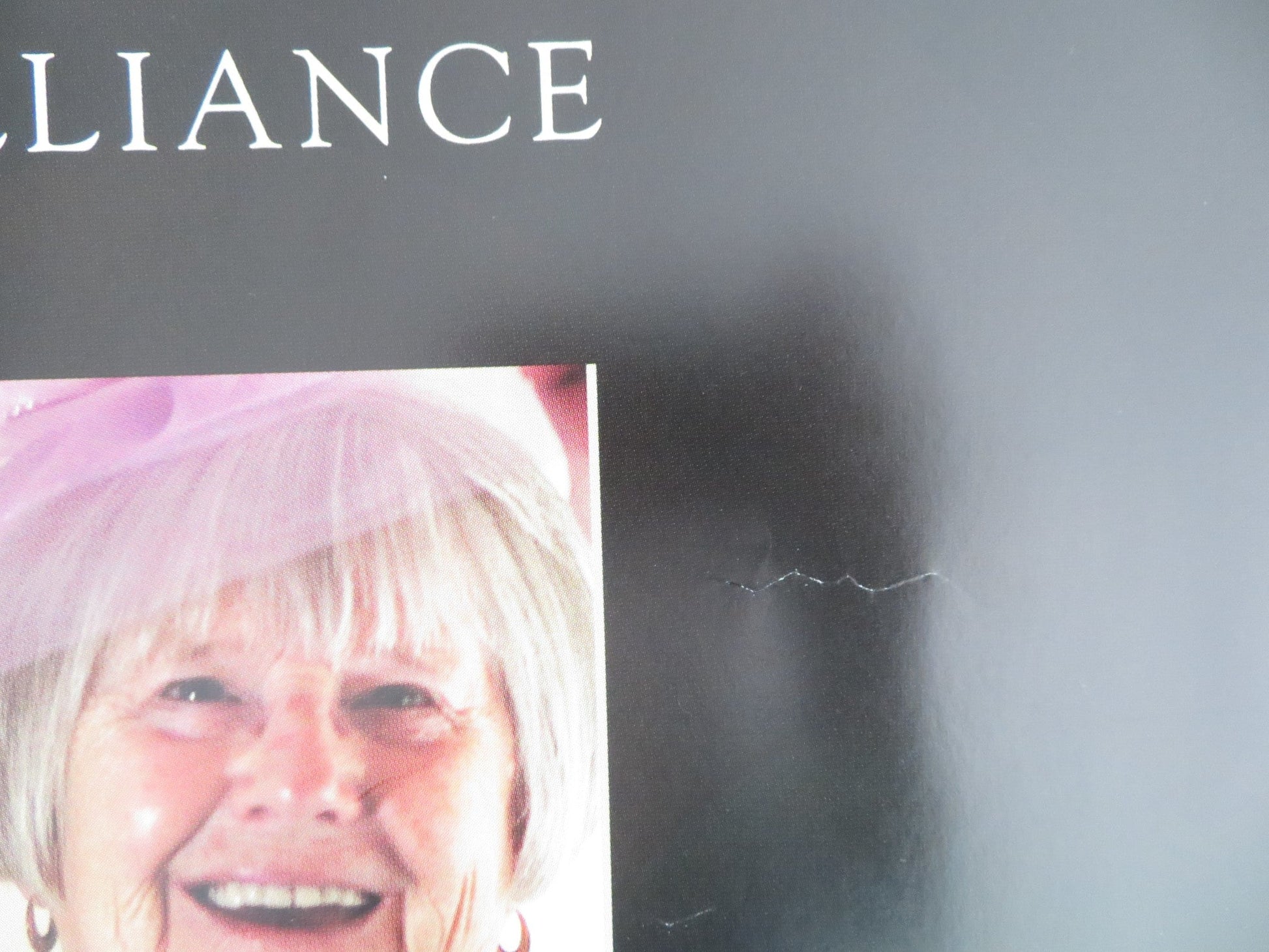 DARK HORSE UK QUAD ROLLED POSTER JAN VOKES HOWARD DAVIES 2015 Movie posters