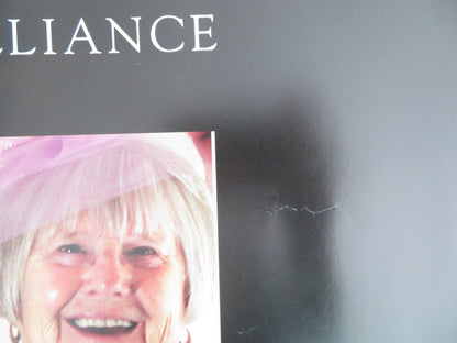 DARK HORSE UK QUAD ROLLED POSTER JAN VOKES HOWARD DAVIES 2015 Movie posters