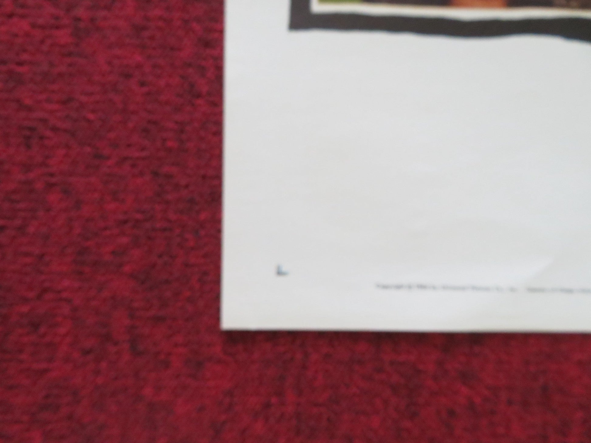 DARK PURPOSE FOLDED US ONE SHEET POSTER SHIRLEY JONES ROSSANO BRAZZI 1964 Rendezvous Cinema Movie posters