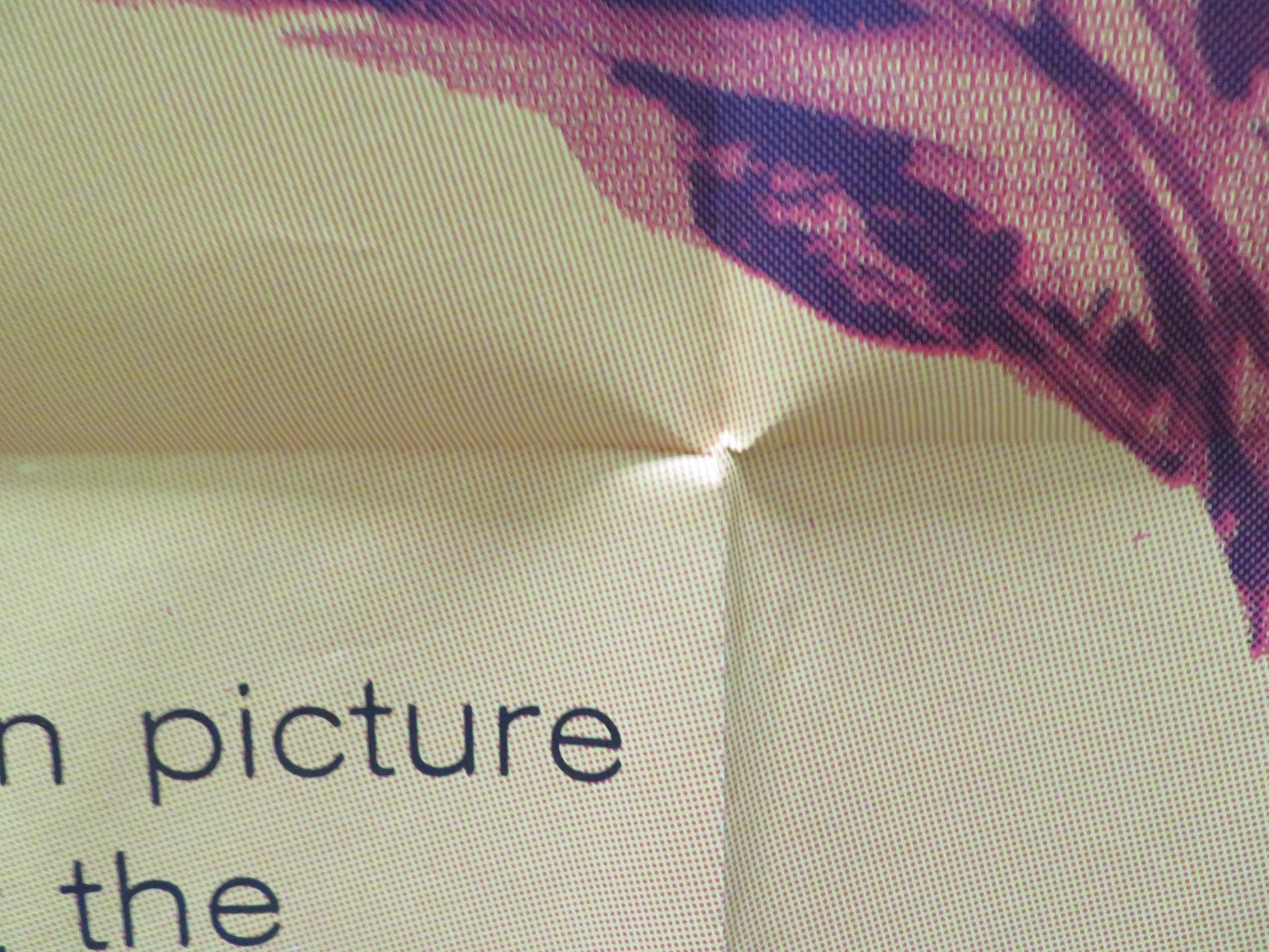 DARK PURPOSE FOLDED US ONE SHEET POSTER SHIRLEY JONES ROSSANO BRAZZI 1964 Rendezvous Cinema Movie posters