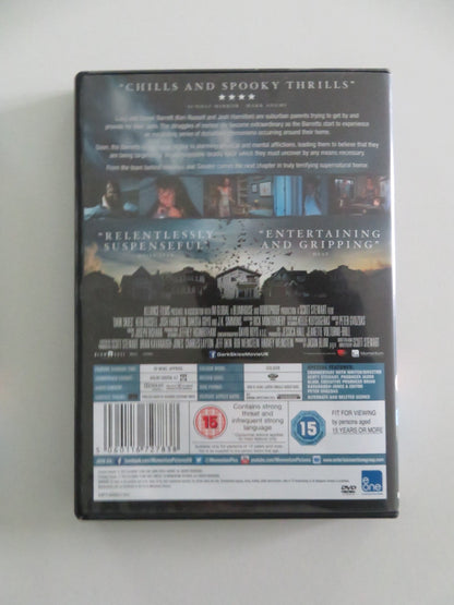 Dark Skies - B (DVD) Josh Hamilton Keri Russell 2013 Region 2 Movie posters