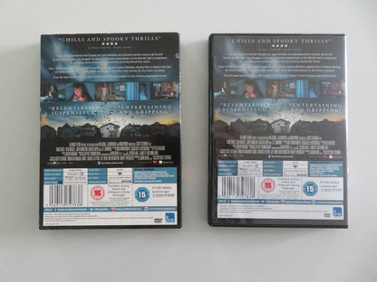 Dark Skies - B (DVD) Josh Hamilton Keri Russell 2013 Region 2 Movie posters