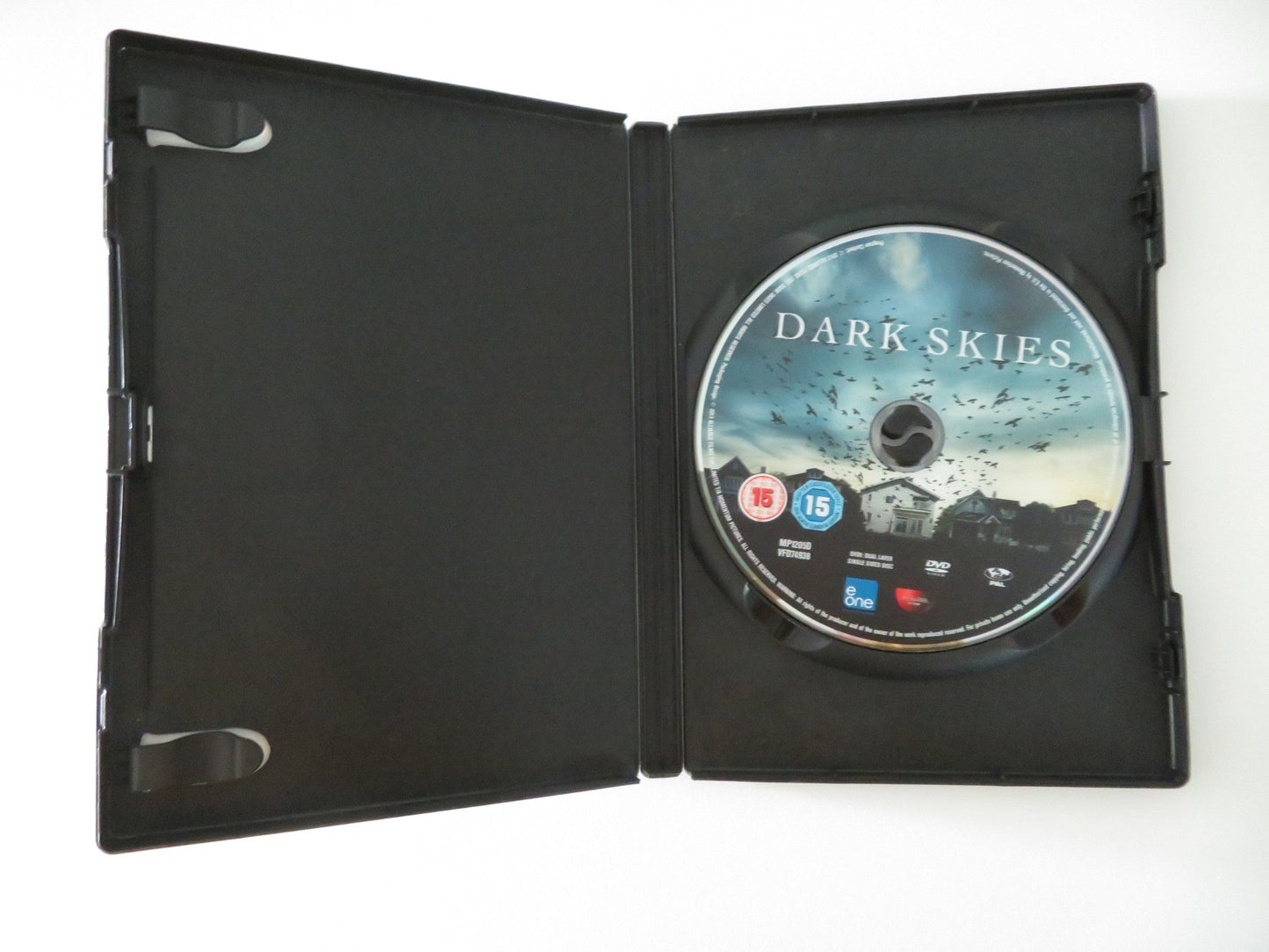 DARK SKIES (DVD) JOSH HAMILTON KERI RUSSELL 2013 REGION 2 Movie posters