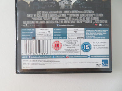 DARK SKIES (DVD) JOSH HAMILTON KERI RUSSELL 2013 REGION 2 Movie posters