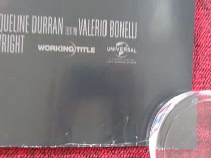 DARKEST HOUR - B UK QUAD ROLLED POSTER GARY OLDMAN KRISITN SCOTT THOMAS 2017 Rendezvous Cinema Movie posters