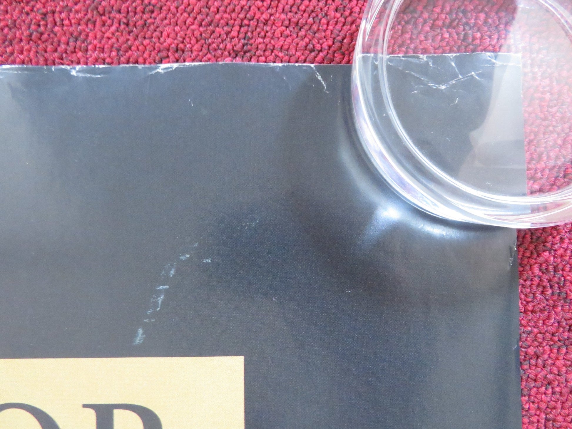 DARKEST HOUR - C UK QUAD ROLLED POSTER GARY OLDMAN KRISTIN SCOTT THOMAS 2017 Rendezvous Cinema Movie posters