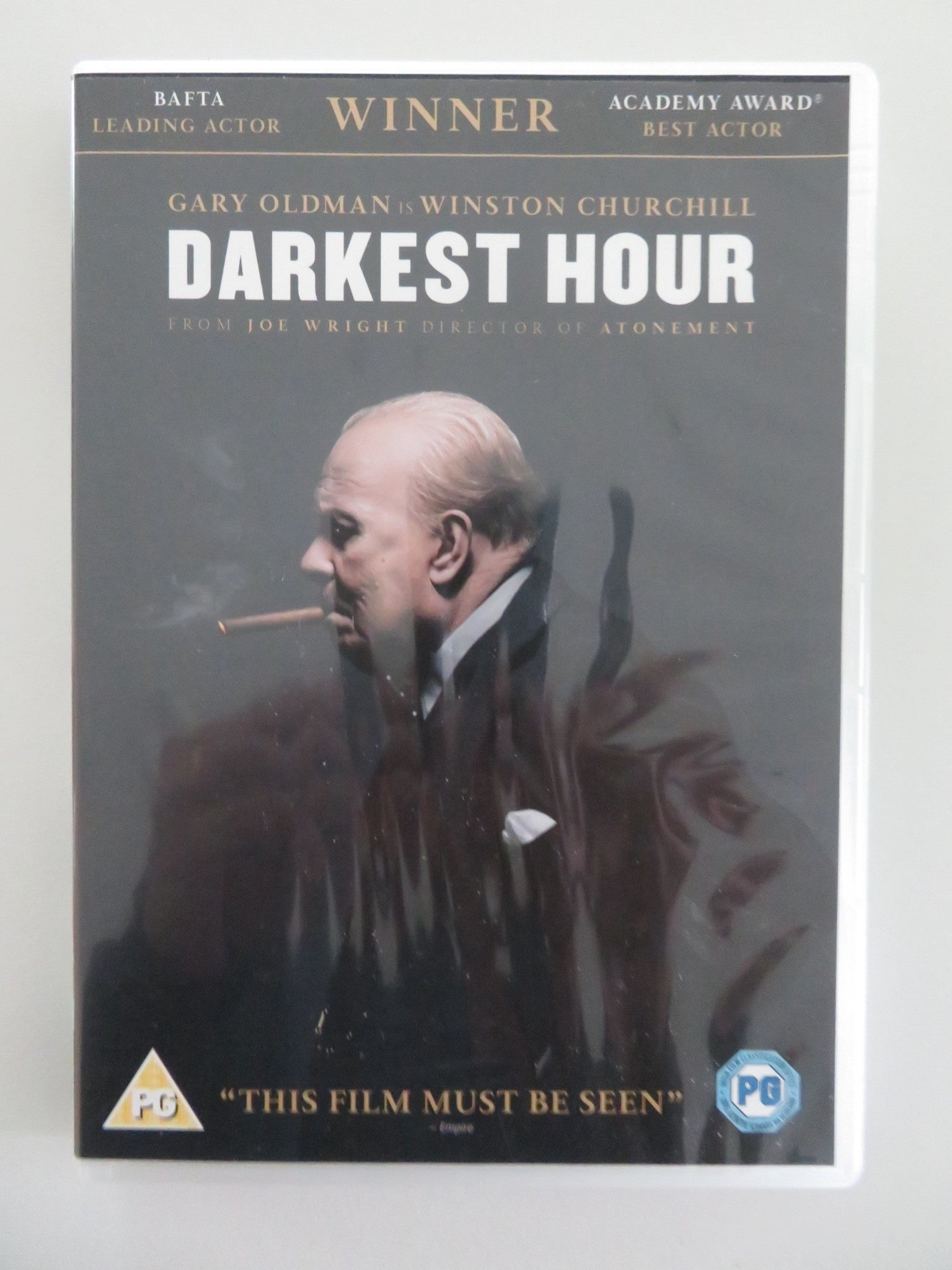 DARKEST HOUR (DVD) GARY OLDMAN KRISTIN SCOTT THOMAS 2017 REGION 2,4,5 Movie posters