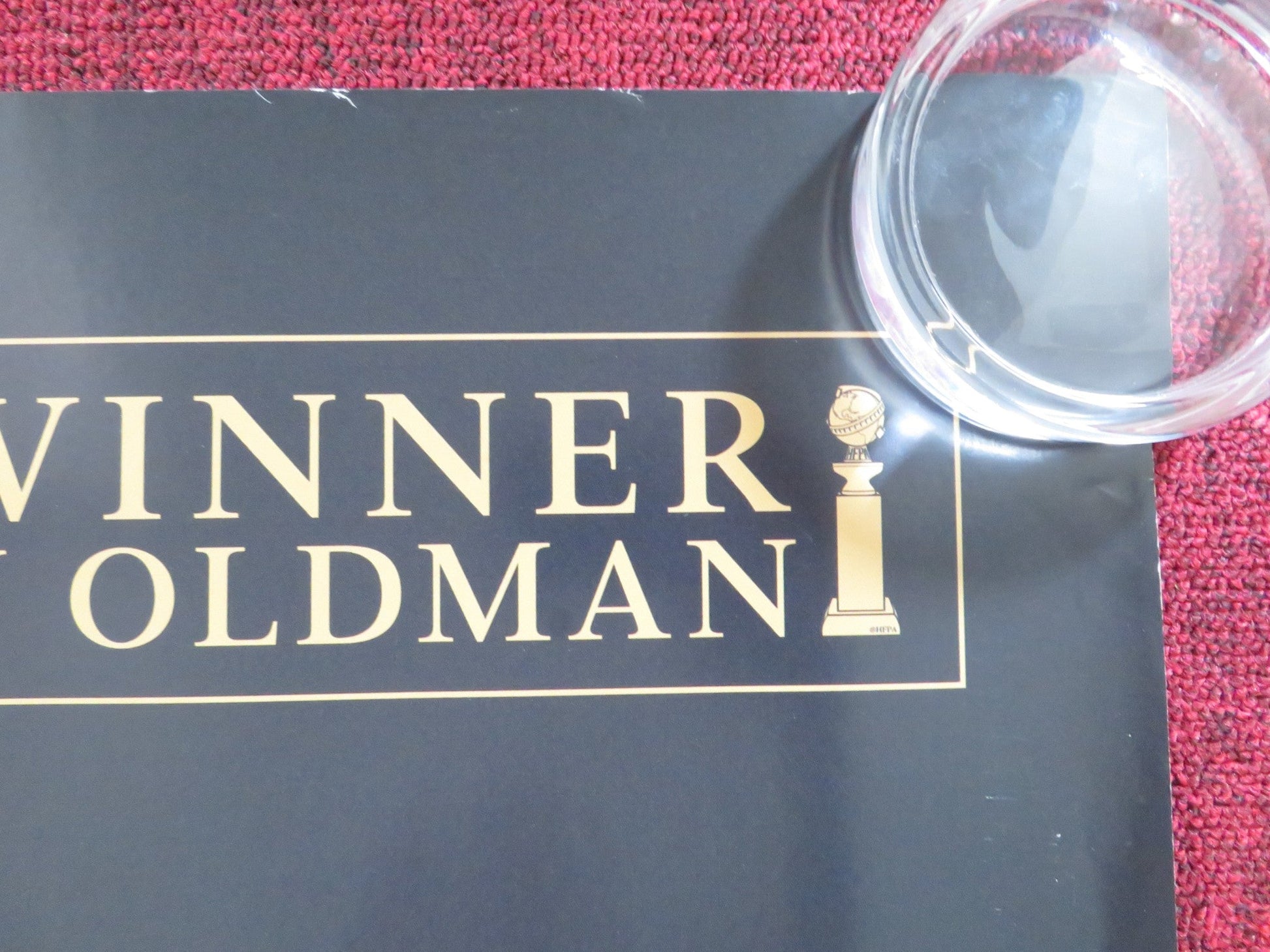 DARKEST HOUR UK QUAD ROLLED POSTER GARY OLDMAN KRISTIN SCOTT THOMAS 2017 Rendezvous Cinema Movie posters