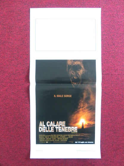 DARKNESS FALLS ITALIAN LOCANDINA POSTER CHANEY KLEY EMMA CAULFIELD FORD 2003 Rendezvous Cinema Movie posters