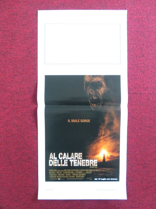 DARKNESS FALLS ITALIAN LOCANDINA POSTER CHANEY KLEY EMMA CAULFIELD FORD 2003 Rendezvous Cinema Movie posters