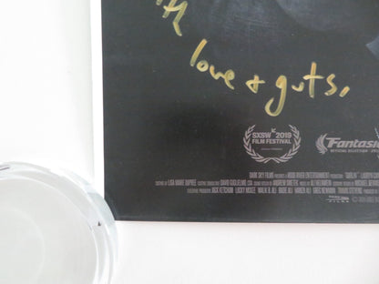 DARLIN' SIGNED ROLLED POSTER COOPER ANDREWS LAURYN CANNY 2019 Movie posters