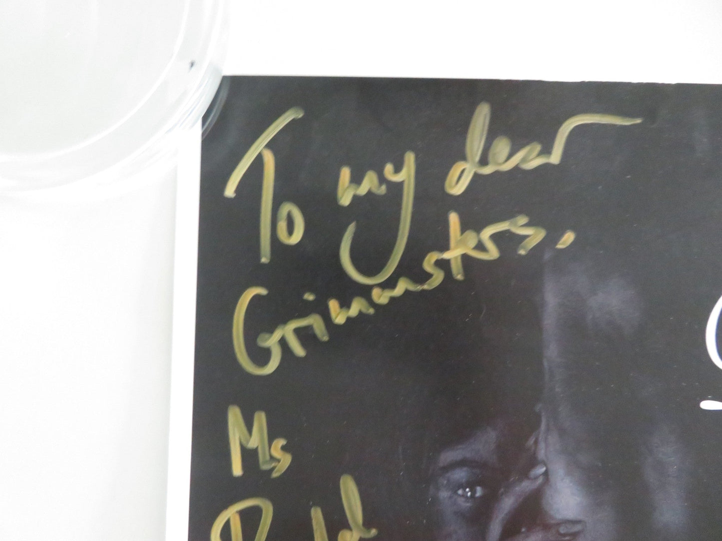 DARLIN' SIGNED ROLLED POSTER COOPER ANDREWS LAURYN CANNY 2019 Movie posters