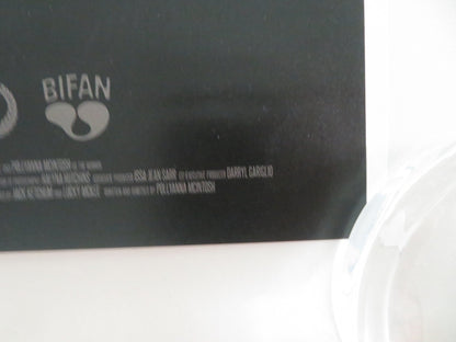 DARLIN' SIGNED ROLLED POSTER COOPER ANDREWS LAURYN CANNY 2019 Movie posters