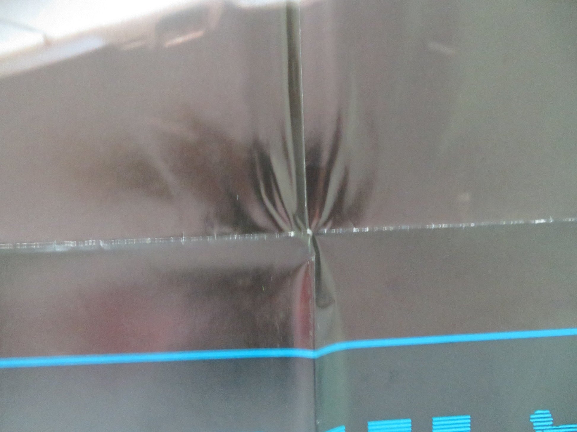 D.A.R.Y.L. FOLDED US ONE SHEET POSTER MARY BETH HURT MICHAEL MCKEAN 1985 Movie posters