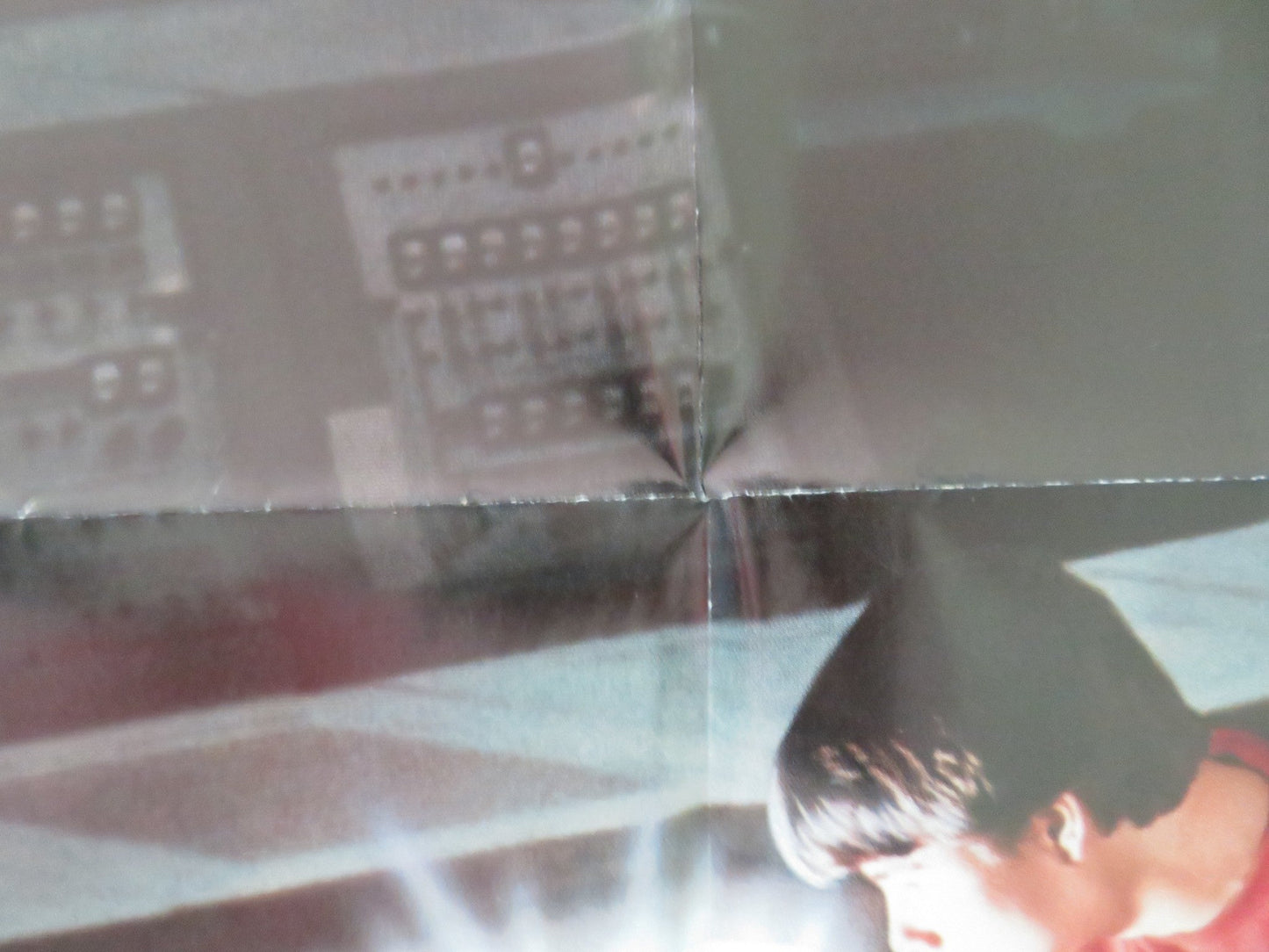 D.A.R.Y.L. FOLDED US ONE SHEET POSTER MARY BETH HURT MICHAEL MCKEAN 1985 Movie posters