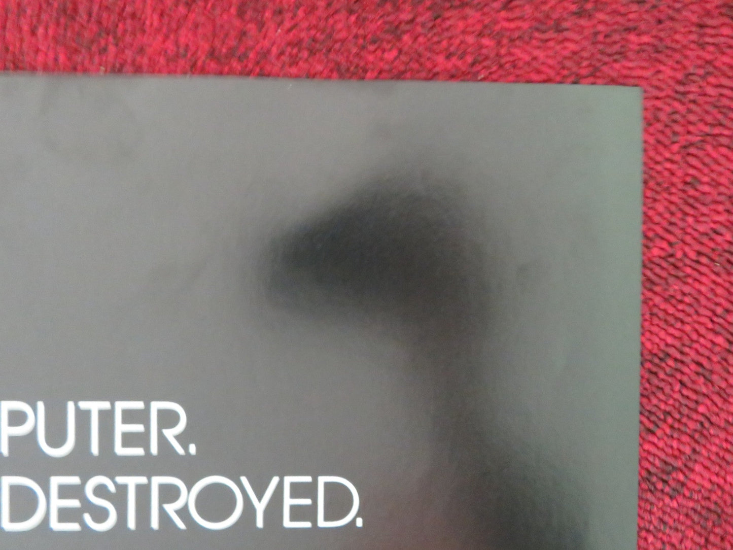 D.A.R.Y.L. FOLDED US ONE SHEET POSTER MARY BETH HURT MICHAEL MCKEAN 1985 Movie posters