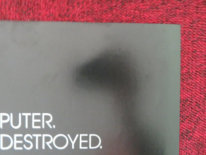 D.A.R.Y.L. FOLDED US ONE SHEET POSTER MARY BETH HURT MICHAEL MCKEAN 1985 Movie posters