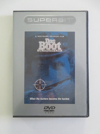 Das Boot (DVD) Jurgen Prochnow Herbert Gronemeyer 1981 Region 1 Movie posters