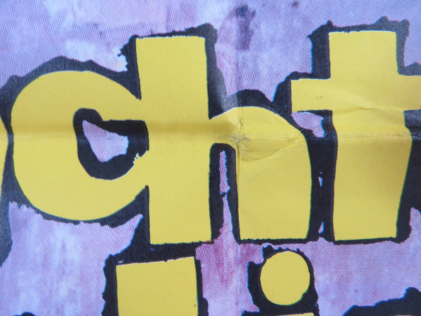 DAS LEICHTE GELD DER LIEBE GERMAN A1 POSTER FOLDED ANNIE GIRARDOT 1964 Rendezvous Cinema Movie posters