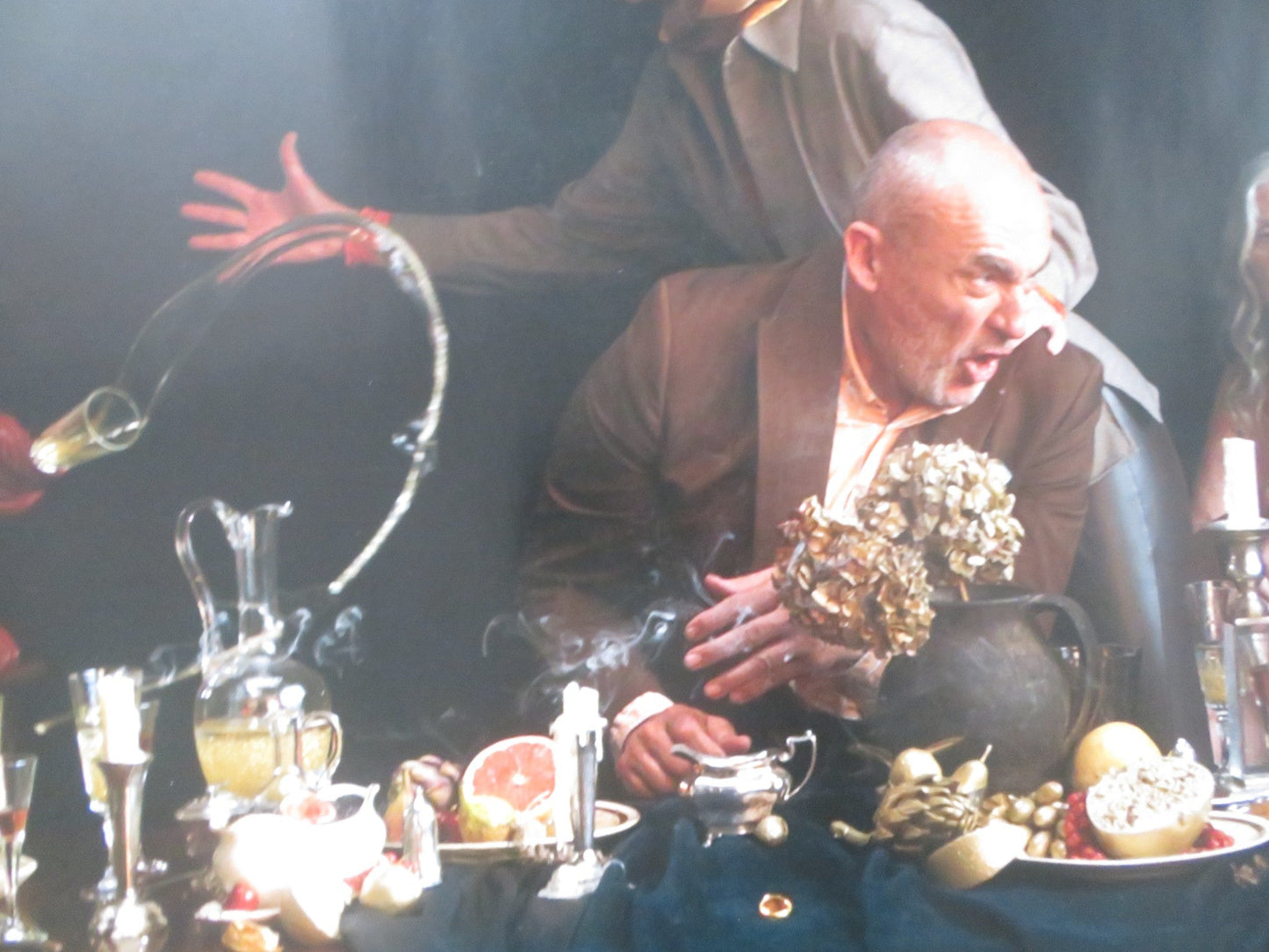 DAS RHEINGOLD - ROH LIVE IN CINEMAS UK QUAD ROLLED POSTER ROYAL OPERA HOUSE 2023 Rendezvous Cinema Movie posters