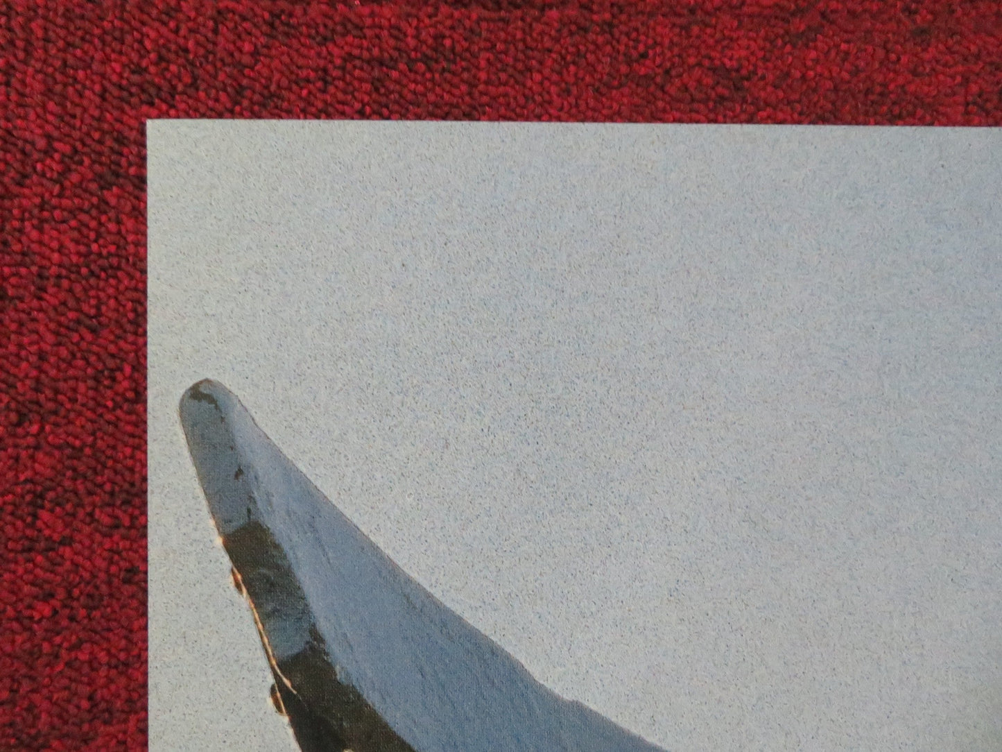 DAS WELTKIND IN DER MITTEN GERMAN STAGE POSTER ROLLED TANKRED DORST 1987 Movie posters