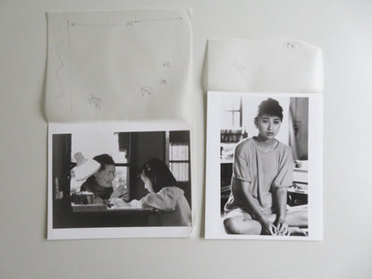 DAUGHTER OF THE NILE MOVIE STILL PHOTO LOT OF 2 LIN YANG TIEN-LU LI 1987 - Rendezvous Cinema