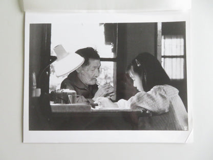 DAUGHTER OF THE NILE MOVIE STILL PHOTO LOT OF 2 LIN YANG TIEN-LU LI 1987 - Rendezvous Cinema
