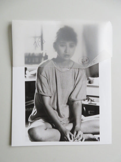 DAUGHTER OF THE NILE MOVIE STILL PHOTO LOT OF 2 LIN YANG TIEN-LU LI 1987 - Rendezvous Cinema