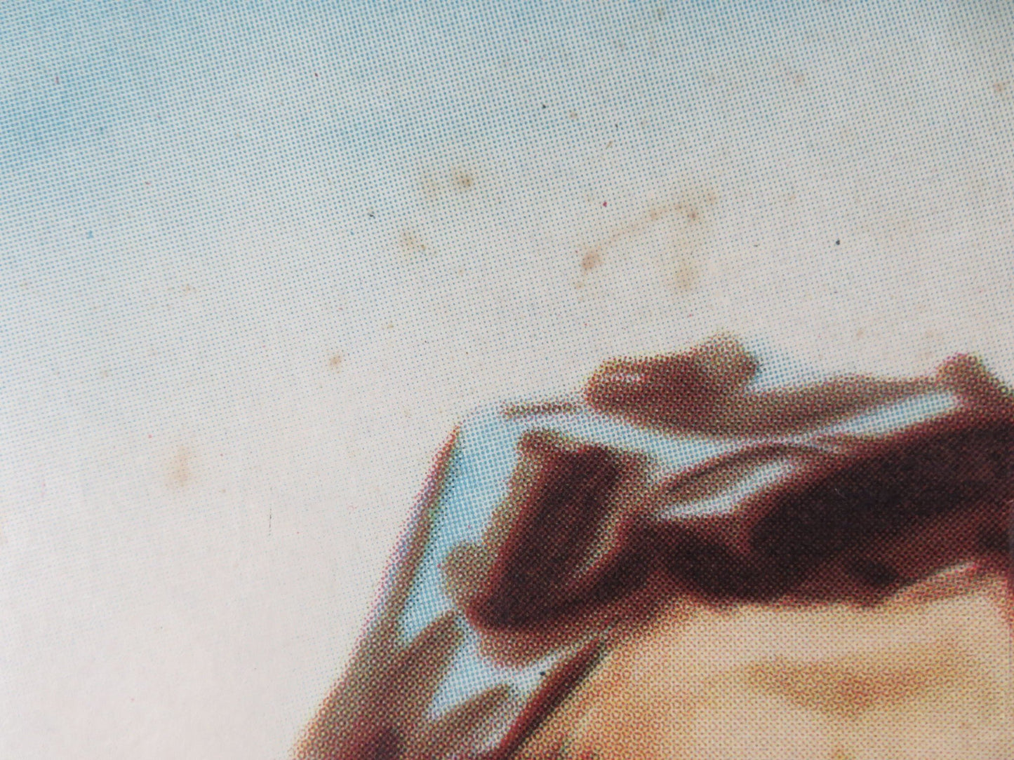 DAVY CROCKETT AND THE RIVER PIRATES SPANISH POSTER DISNEY FESS PARKER 1959 Rendezvous Cinema Movie posters