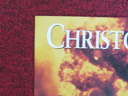 DAY OF ATONEMENT VHS VIDEO POSTER CHRISTOPHER WALKEN ROGER HANIN 1992 Rendezvous Cinema Movie posters