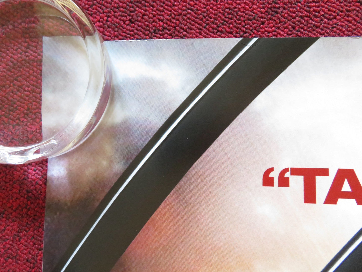 DAYBREAKERS - B UK QUAD ROLLED POSTER ETHAN HAWKE SAM NEILL 2009 Rendezvous Cinema Movie posters