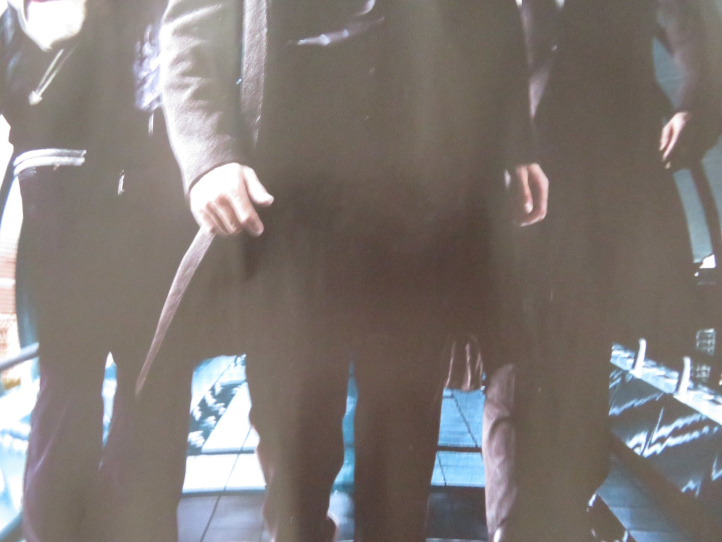 DAYBREAKERS - B UK QUAD ROLLED POSTER ETHAN HAWKE SAM NEILL 2009 Rendezvous Cinema Movie posters