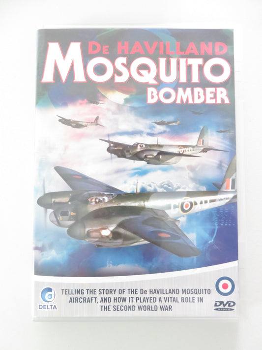 De Havilland Mosquito Bomber (DVD) 2010 Region 0 Movie posters