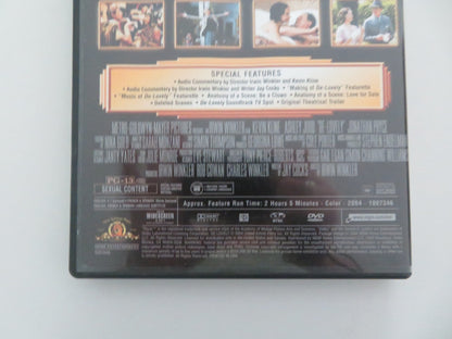 DE - LOVELY (DVD) KEVIN KLINE ASHLEY JUDD 2004 REGION 1 Movie posters