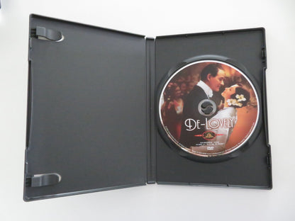 DE - LOVELY (DVD) KEVIN KLINE ASHLEY JUDD 2004 REGION 1 Movie posters