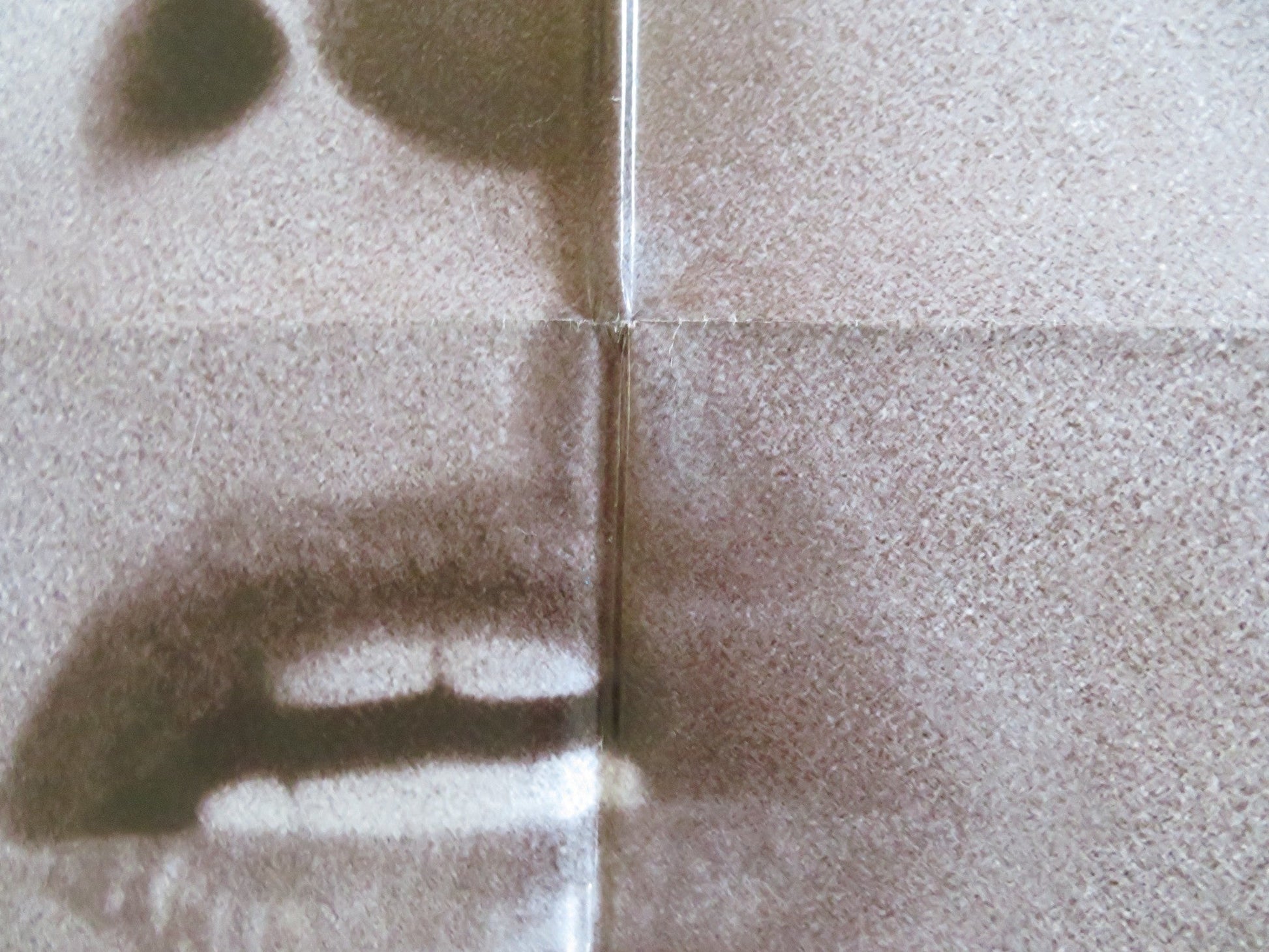 DEAD AGAIN - B FOLDED US ONE SHEET POSTER KENNETH BRANAGH ANDY GARCIA 1991 Rendezvous Cinema Movie posters