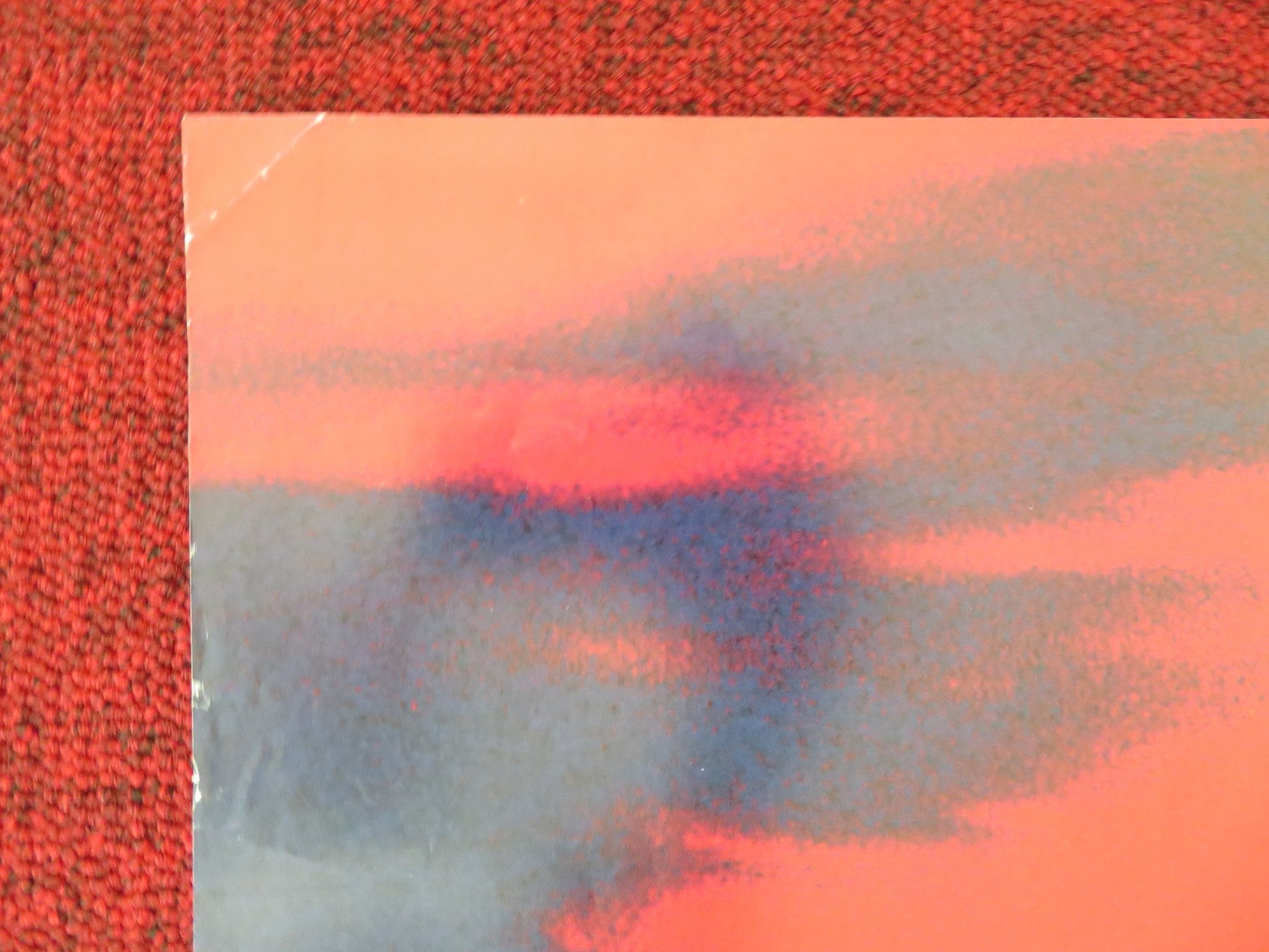 DEAD CALM FOLDED US ONE SHEET POSTER NICOLE KIDMAN SAM NEILL 1989 Movie posters