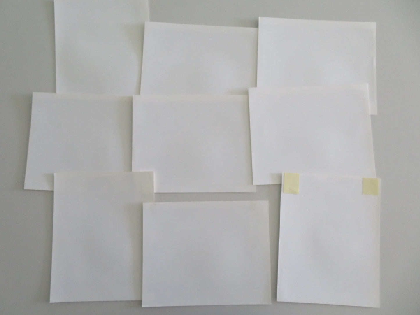 DEAD CALM MOVIE STILL PHOTO LOT OF 9 SAM NEILL NICOLE KIDMAN BILLY ZANE 1989 Movie posters