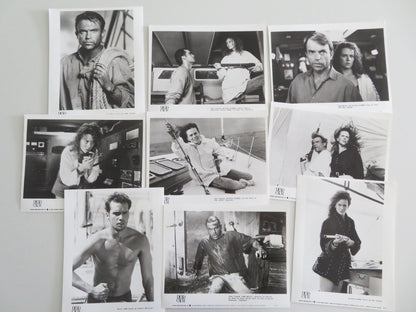 DEAD CALM MOVIE STILL PHOTO LOT OF 9 SAM NEILL NICOLE KIDMAN BILLY ZANE 1989 Movie posters