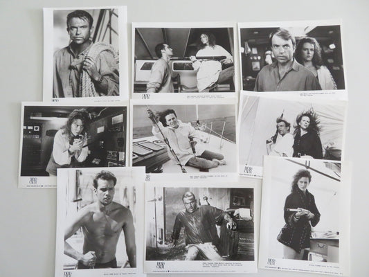 DEAD CALM MOVIE STILL PHOTO LOT OF 9 SAM NEILL NICOLE KIDMAN BILLY ZANE 1989 Movie posters