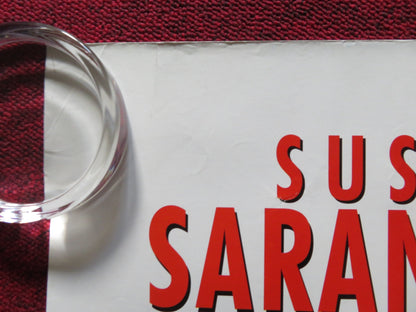 DEAD MAN WALKING UK QUAD ROLLED POSTER SUSAN SARANDON SEAN PENN 1995 Rendezvous Cinema Movie posters