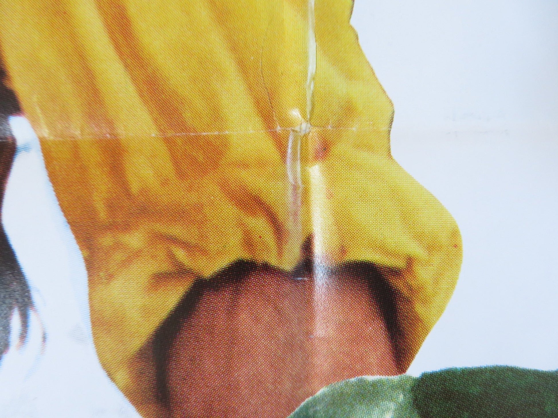 DEAD MEN RIDE GERMAN A1 POSTER FOLDED FABIO TESTI CHARO LOPEZ 1972 Rendezvous Cinema Movie posters