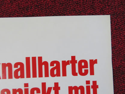 DEAD MEN RIDE GERMAN A1 POSTER FOLDED FABIO TESTI CHARO LOPEZ 1972 Rendezvous Cinema Movie posters